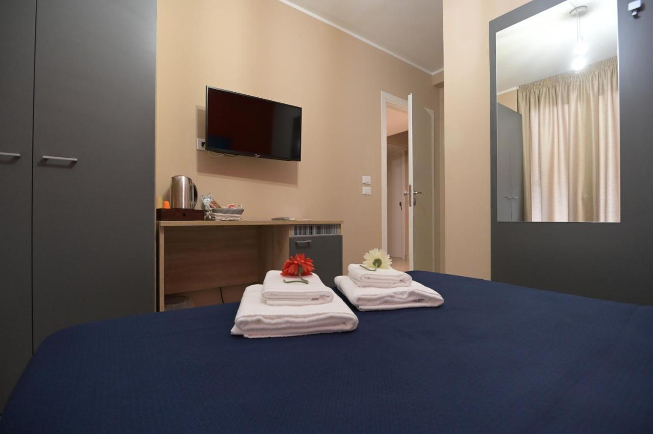 Clc Home B&B Козенца Экстерьер фото