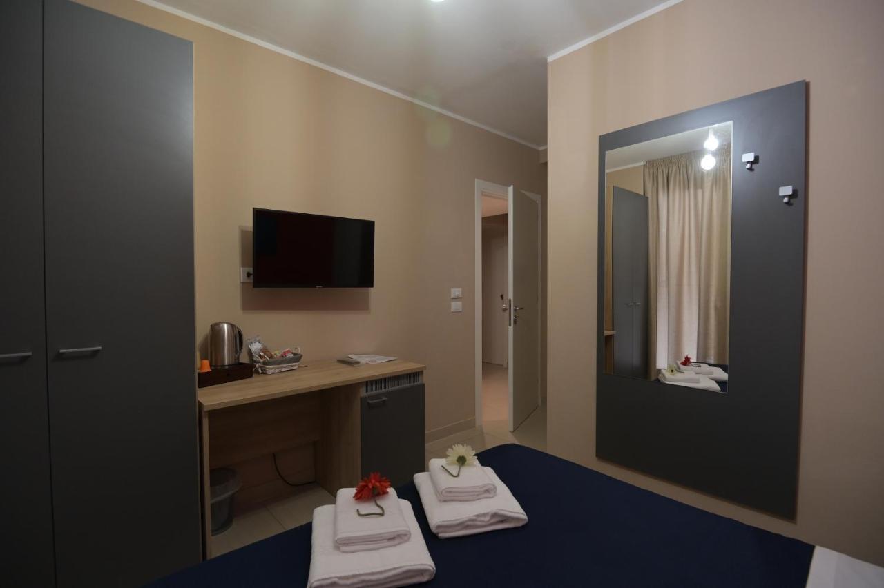 Clc Home B&B Козенца Экстерьер фото