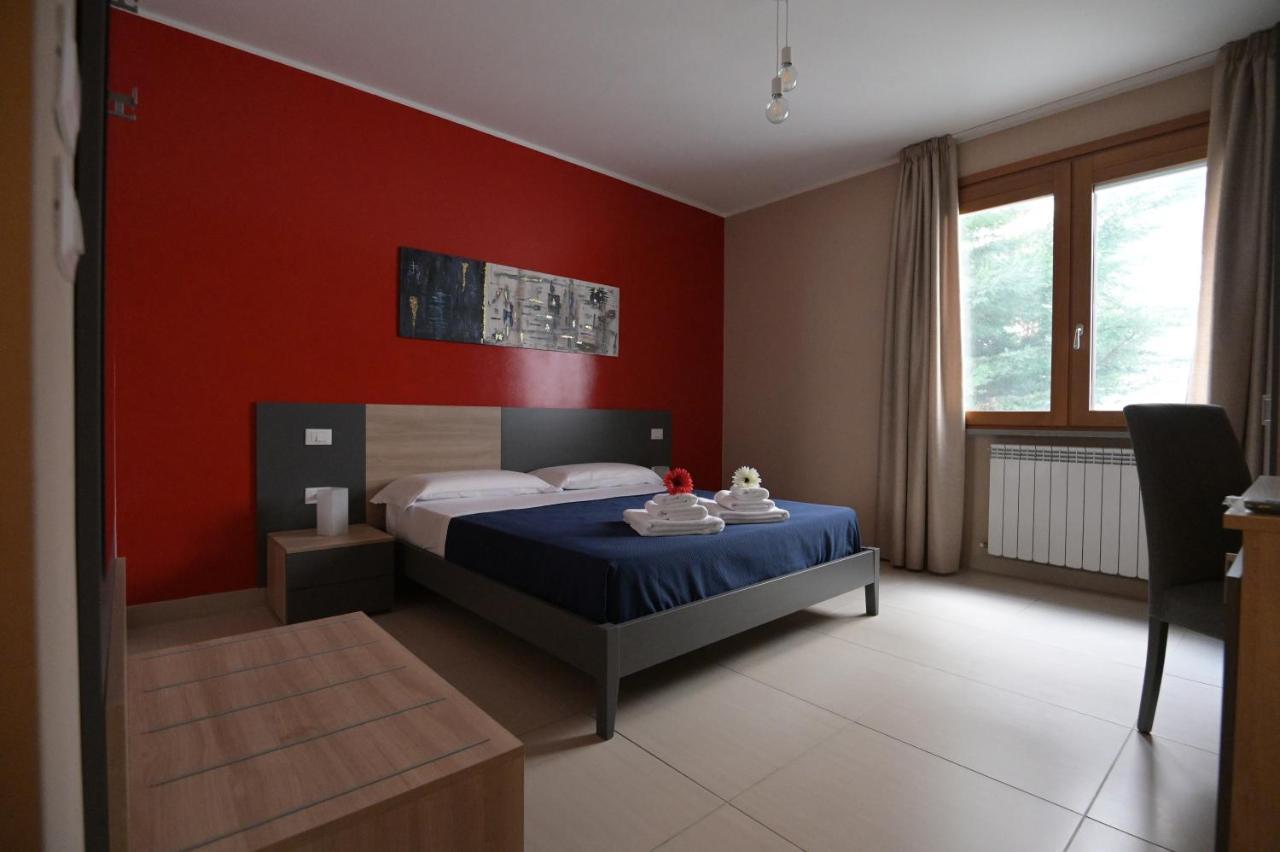 Clc Home B&B Козенца Экстерьер фото