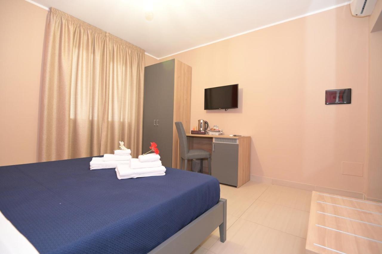 Clc Home B&B Козенца Экстерьер фото
