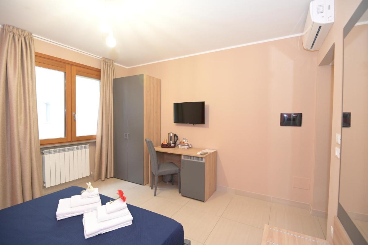 Clc Home B&B Козенца Экстерьер фото