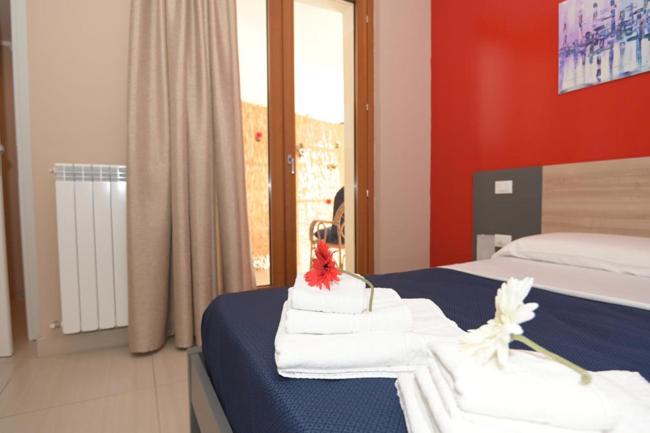 Clc Home B&B Козенца Экстерьер фото